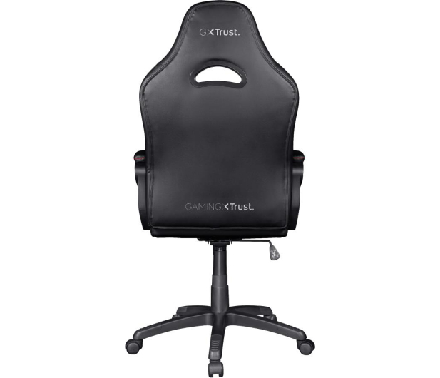 TRUST Krzesło komputerowe GXT701R RYON czerwone 24218 - 1071629 - zdjęcie 5